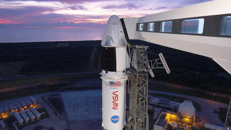 SpaceX peut d&eacute;sormais se passer de la NASA : pourquoi c&rsquo;est un s&eacute;rieux probl&egrave;me pour l&rsquo;agence am&eacute;ricaine | AERONAUTIQUE NEWS - AEROSPACE POINTOFVIEW - AVIONS - AIRCRAFT | Scoop.it