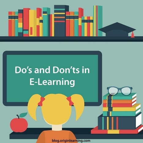Robert Gagne’s Nine Steps of Instruction: Do’s and Don’ts in E-Learning | Education & Numérique | Scoop.it