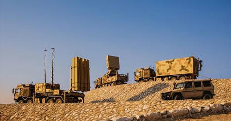 Ukraine conflict: Germany pledges EUR5 billion in support for Ukrainian defence industry | DEFENSE NEWS | Scoop.it