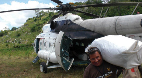 UPS weathers the logistics storm | Humanitarian Supply Chain & Logistics | Scoop.it