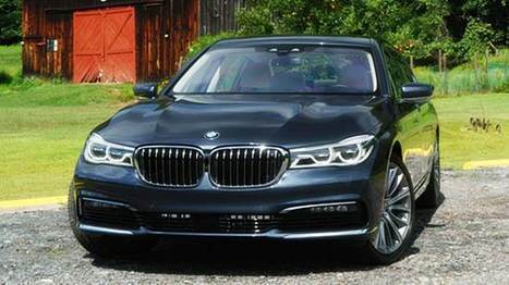 Bmw 7 series 2016 price in uae