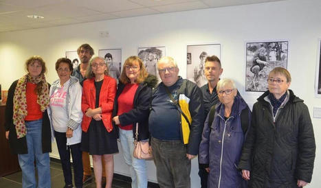 Auray. Quand les habitants se font tirer le portrait | L'actualité des quartiers politique de la ville de Bretagne et Pays de la Loire | Scoop.it