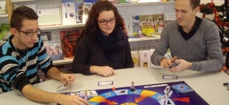 le Bureau information jeunesse de l'Orne finance son jeu via le web ! | UseNum - InfoJeunesse | Scoop.it