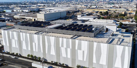 Report Details How 'Gas-Fed AI Boom' Set to Blow Up US Climate Goals | by Jessica Corbett | CommonDreams.org | @The Convergence of ICT, the Environment, Climate Change, EV and HEV Transportation & Distributed Renewable Energy | Scoop.it