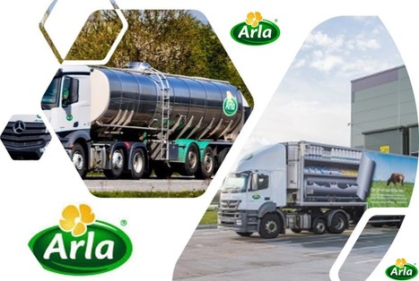 Arla récompensera les agriculteurs pour leurs pratiques durables via le prix du lait | Lait de Normandie... et d'ailleurs | Scoop.it