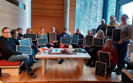 Mets&auml;n m&auml;&auml;ritelmi&auml; | 1Uutiset - Lukemisen t&auml;hden | Scoop.it