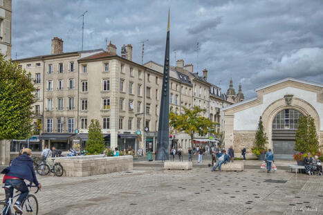 Place Charles III à Nancy | veille territoriale | Scoop.it