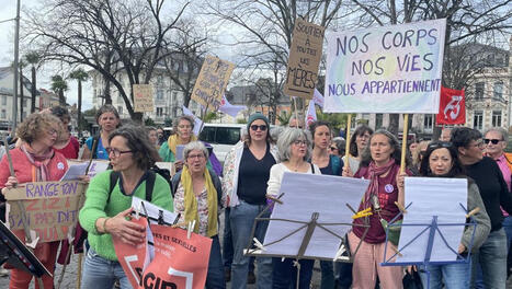 Journ&eacute;e de la femme : "on craint le retour d&rsquo;une certaine id&eacute;e de la virilit&eacute;" | &Eacute;ducation, jeunesse et sports | Scoop.it