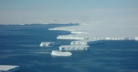 Warm Ocean Water Takes Toll on Antarctica’s Glaciers | Changement climatique & Biodiversité | Scoop.it