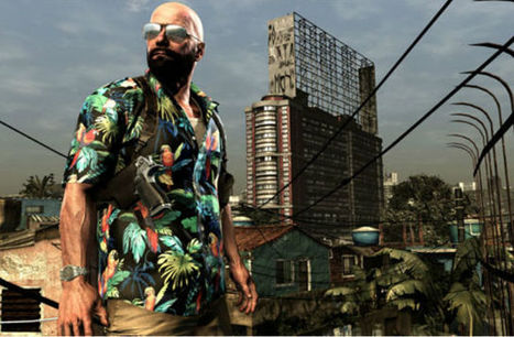 Las claves del nuevo 'Max Payne 3' - elEconomista.es | Noticias Anime [es] | Scoop.it