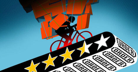 The Gig Trap: Algorithmic, Wage and Labor Exploitation in Platform Work in the US | HRW | eTourism Trends and News | Scoop.it