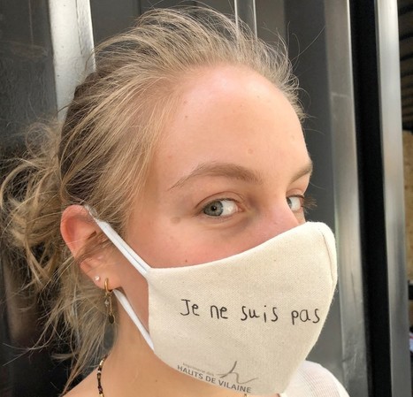 Coronavirus : Près de Rennes, une imprimerie fabrique des masques personnalisables | L'INDUSTRIE EN BRETAGNE | Scoop.it