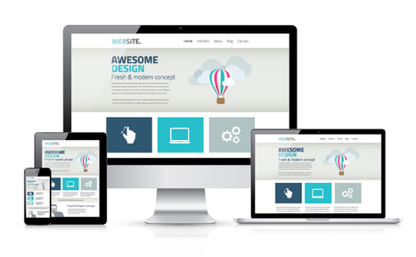 Why Responsive Web Design is a Small Business Must Have | Creativeoverflow | Responsive WebDesign | Scoop.it