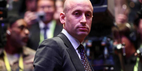 'They declined to have him on': White House fumes as CNN rejects Stephen Miller interview - Raw Story | Backstabber Watch | Scoop.it