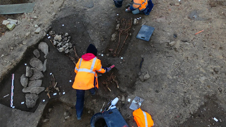 L'Universit&eacute; Bordeaux Montaigne et l'Inrap signent &agrave; Bordeaux une convention qui renforce l&rsquo;arch&eacute;ologie pr&eacute;ventive | Universit&eacute; Bordeaux Montaigne | Scoop.it