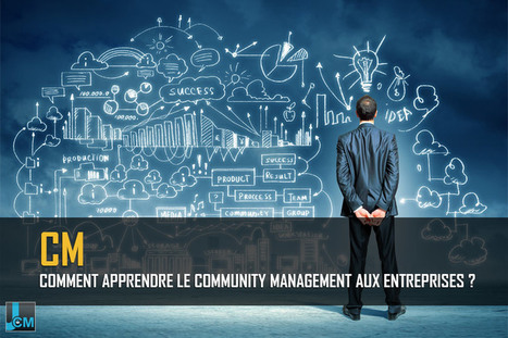 Comment rendre accessible le community management aux entreprises ? | Social Media | Scoop.it