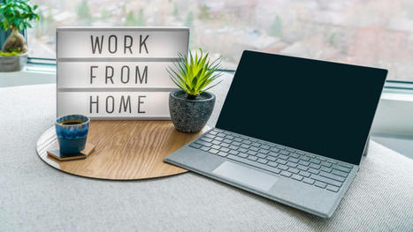 News: More professionals interested in companies that offer work-from-home indefinitely — | Retain Top Talent | Scoop.it