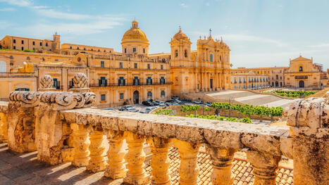 Sicily: This baroque town is a must-see on the island | Sicily Vacations | Scoop.it