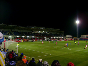 FÚTBOL ARAGONÉS . com | Empate a poco | SD HUESCA | Scoop.it