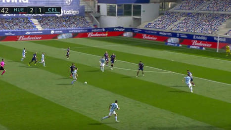 Huesca 3 - Celta 4 | ¡El Huesca vs. Celta fue mejor partido del año! Vean el escándalo de Denis Suárez | SD HUESCA | Scoop.it