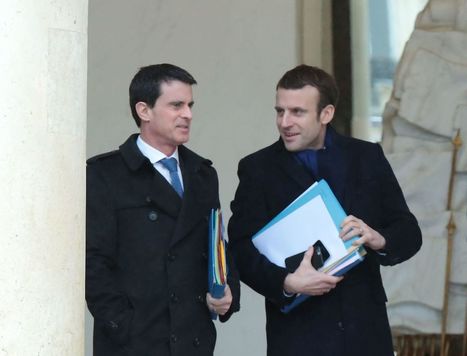 EXCLUSIF. #Présidentielle2017 :  #Valls va appeler à soutenir #Macron dès le 1er tour #EntreTraîtres -Le Parisien | Infos en français | Scoop.it