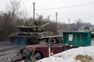 Ukraine/Donbass : paix à Minsk, guerre dans les régions de Donetsk et de Lugansk | Koter Info - La Gazette de LLN-WSL-UCL | Scoop.it