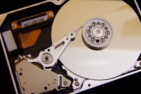 1 GB vs 1 Gb o por qué tu disco duro de 1 TB no tiene 1.000 GB | tecno4 | Scoop.it