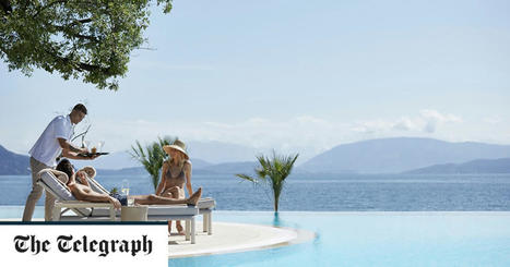 The best all inclusive hotels in Greece | Telegraph Travel | CLOVER ENTERPRISES ''THE ENTERTAINMENT OF CHOICE'' | Scoop.it