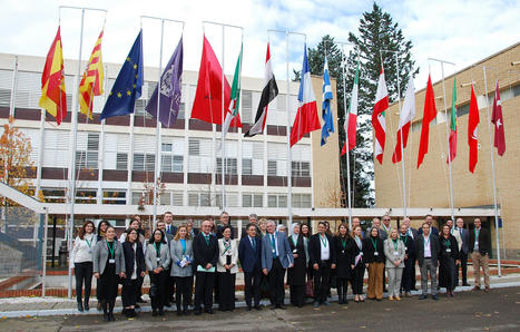 CIHEAM : TAKEAWAYS FROM THE 9TH MED-AMIN ANNUAL MEETING | MED-Amin network | Scoop.it