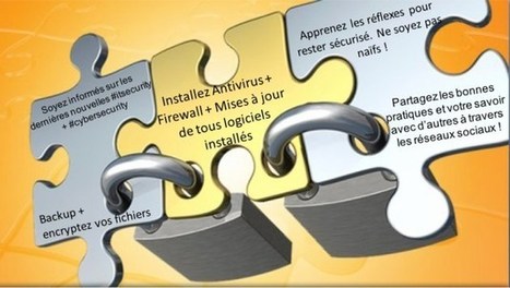 Sécurité Internet-guide pratique | Free Tutorials in EN, FR, DE | Scoop.it