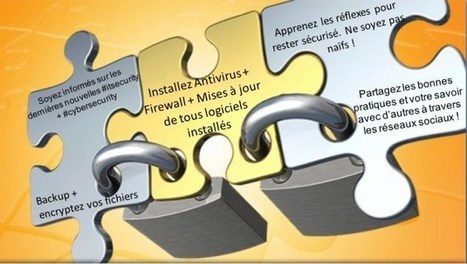 Sécurité Internet-guide pratique | ICT Security-Sécurité PC et Internet | Scoop.it