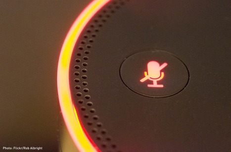 The Privacy Threat From Always-On Microphones Like the Amazon Echo | :: The 4th Era :: | Scoop.it