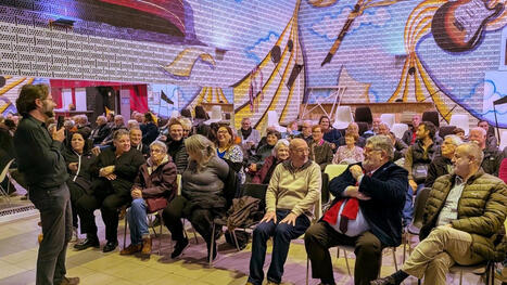 Lacroix-Falgarde. Les derniers v&oelig;ux d&rsquo;un maire tr&egrave;s d&eacute;tendu | Lacroix-Falgarde | Scoop.it