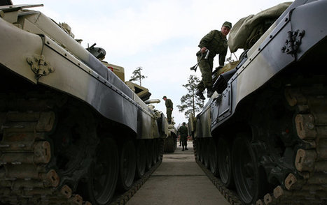 Les T-72 sovi&eacute;tiques font leur retour dans l&rsquo;arm&eacute;e polonaise | DEFENSE NEWS | Scoop.it