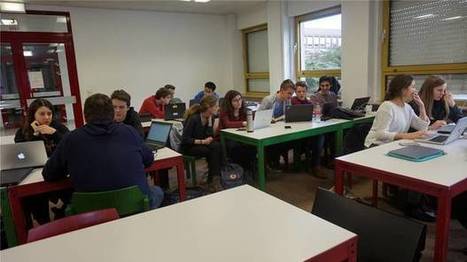 Punkte für den digitalen CV | #LuxembourgTechSchool #Digital4EDUcation #DigitalLuxembourg #ICT #Luxembourg  | Luxembourg (Europe) | Scoop.it