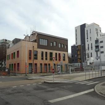 Saint-Nazaire. À l’Ouest de la ville, encore du nouveau | L'actualité des quartiers politique de la ville de Bretagne et Pays de la Loire | Scoop.it