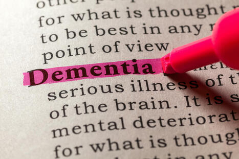 ¿Cuáles son los tipos de demencia y sus causas? | Alzheimer y más (Boletín nº 66) | Scoop.it