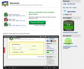 11 outils pour faire du monitoring sur un blog (ou un site) | Autour du Web | M&eacute;dias sociaux : Conseils, Astuces et strat&eacute;gies | Scoop.it