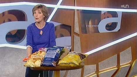 Acrylamide dans les chips: le toxique qui croustille! - RTS.ch | Pommes de terre transformées | Scoop.it