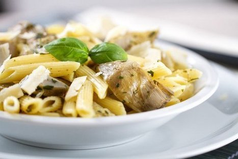 Pasta con carciofi: 10 ricette per tutti i gusti | Alimentazione Naturale, EcoRicette Veg e Vegan | Scoop.it