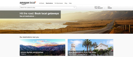 No, Amazon isn't launching a travel site, but it did this instead | Innovations, Initiatives dans le Tourisme et l'Evenementiel | Scoop.it