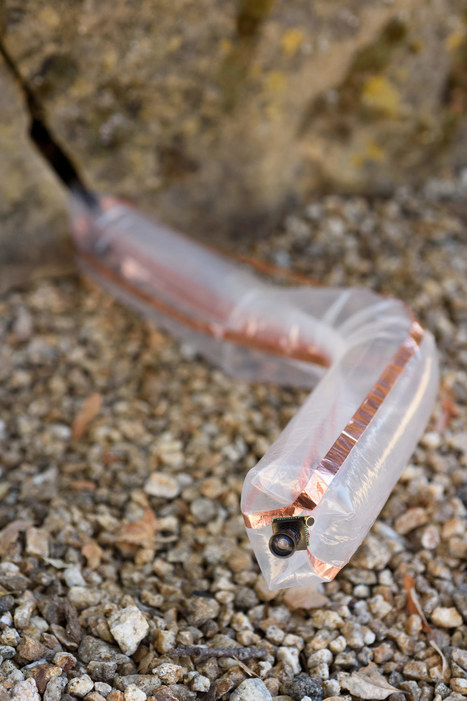 Researchers develop a new type of soft, growing robot | Robots in Higher Education | Scoop.it