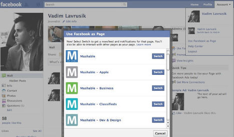 How To Add Facebook Questions To Your Brand Page | Internet Marketing Strategy 2.0 | Scoop.it