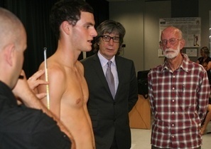 AUT leads world body composition archive - AUT University | Anthropometry and Kinanthropometry | Scoop.it