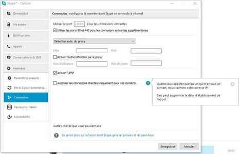 Skype cache l'adresse IP par défaut pour éviter les représailles des mauvais joueurs - Tech - Numerama | UseNum - Technologies | Scoop.it