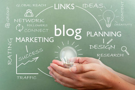 The Transition from Blogger To Business Owner | Business Improvement and Social media | Scoop.it