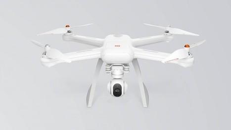 Xiaomi Mi Drone is now official, price starts at $380 | NoypiGeeks | Philippines' Technology News, Reviews, and How to's | Gadget Reviews | Scoop.it