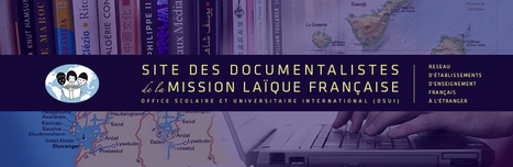 Épinglons avec Pinterest  I Documentalistes de la Mission laïque française | Education & Numérique | Scoop.it