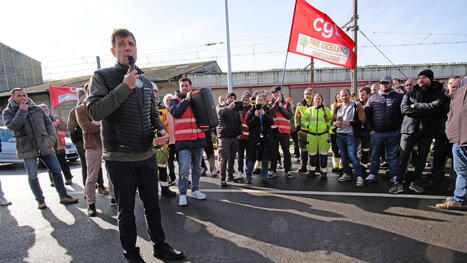 "Une crise sociale majeure qui se profile"&nbsp;: 700 emplois menac&eacute;s &agrave; Fibre Excellence, les &eacute;lus interpellent le Premier ministre | Accueil | Scoop.it