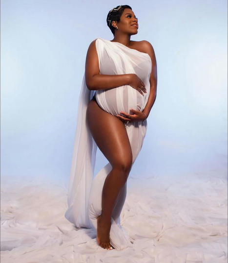 Musician Fantasia Barrino Has Welcomed A Baby! | Name News | Scoop.it